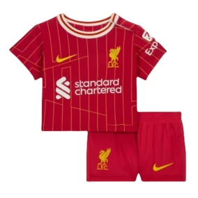 Prima Maglia Liverpool 2024/2025 Bambino